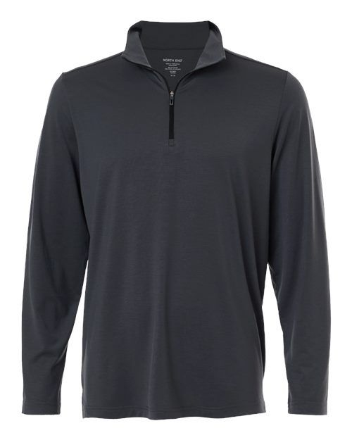 NE405 - Men's JAQ Stretch Performance Quarter-Zip - North End - Image 16