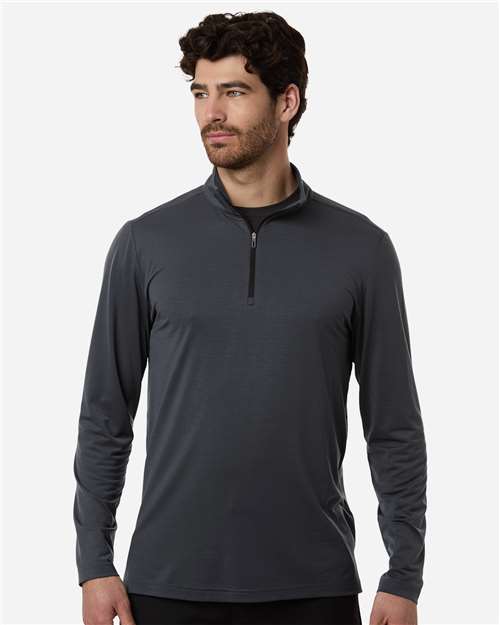 NE405 - Men's JAQ Stretch Performance Quarter-Zip - North End - Image 13