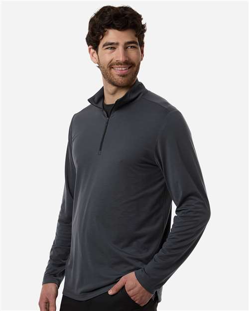 NE405 - Men's JAQ Stretch Performance Quarter-Zip - North End - Image 14