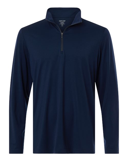 NE405 - Men's JAQ Stretch Performance Quarter-Zip - North End - Image 22