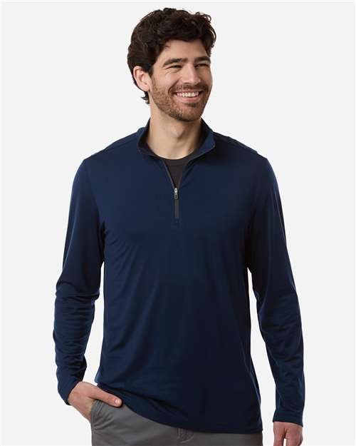 NE405 - Men's JAQ Stretch Performance Quarter-Zip - North End - Image 19