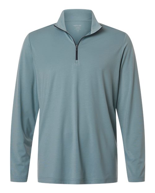 NE405 - Men's JAQ Stretch Performance Quarter-Zip - North End - Image 25