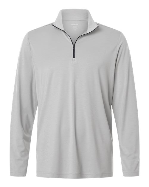 NE405 - Men's JAQ Stretch Performance Quarter-Zip - North End - Image 28