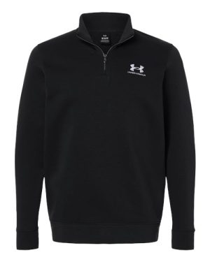 6012710 - Men's Icon Fleece Quarter-Zip Pullover - Under Armour