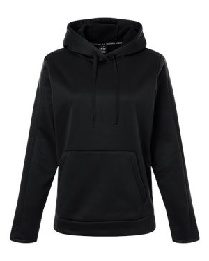 6010943 - Women's Armour Fleece Pro Hooded Sweatshirt - Under Armour