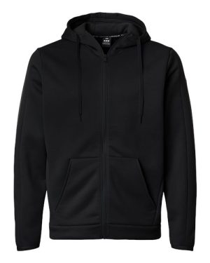 6010886 - Men's Armour Fleece Pro Hooded Full-Zip - Under Armour