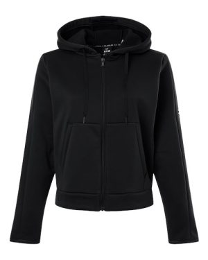 6010941 - Women's Armour Fleece Pro Hooded Full-Zip - Under Armour