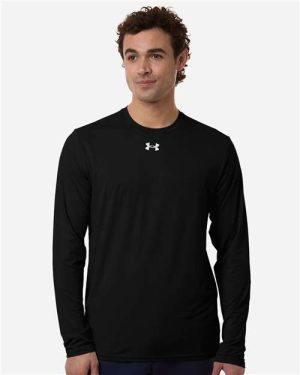 6014166 - Men's Team Vanish Long Sleeve T-Shirt - Under Armour