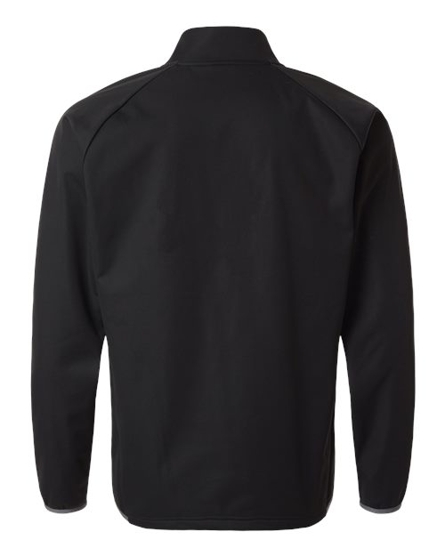 A2027 - Men's Ultimate365 Wind Quarter-Zip Pullover - Adidas - Image 5