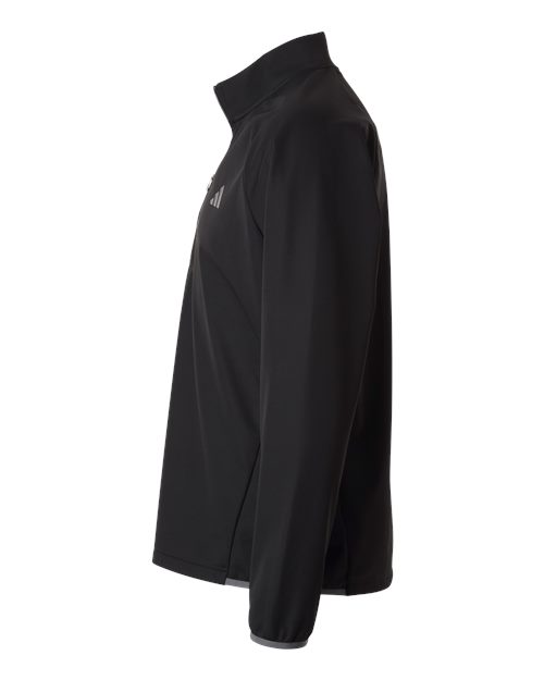 A2027 - Men's Ultimate365 Wind Quarter-Zip Pullover - Adidas - Image 6