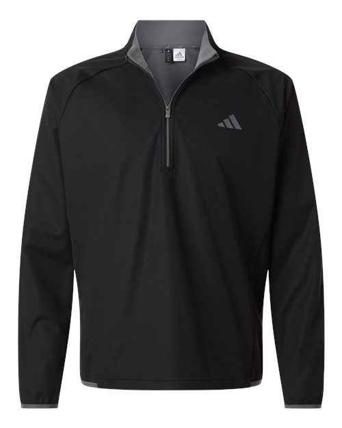 A2027 - Men's Ultimate365 Wind Quarter-Zip Pullover - Adidas - Image 4