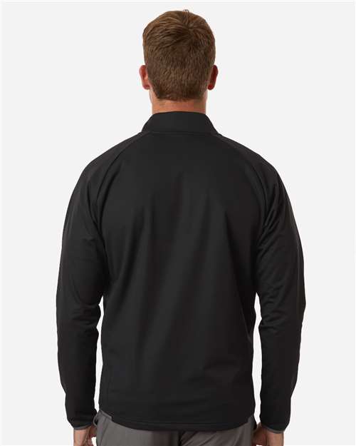 A2027 - Men's Ultimate365 Wind Quarter-Zip Pullover - Adidas - Image 3
