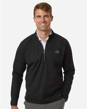 A2027 - Men's Ultimate365 Wind Quarter-Zip Pullover - Adidas
