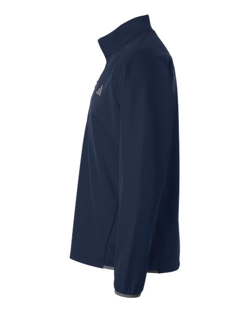 A2027 - Men's Ultimate365 Wind Quarter-Zip Pullover - Adidas - Image 12