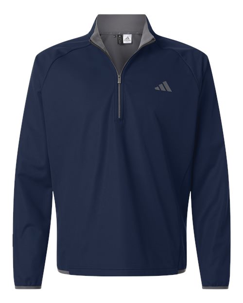 A2027 - Men's Ultimate365 Wind Quarter-Zip Pullover - Adidas - Image 10