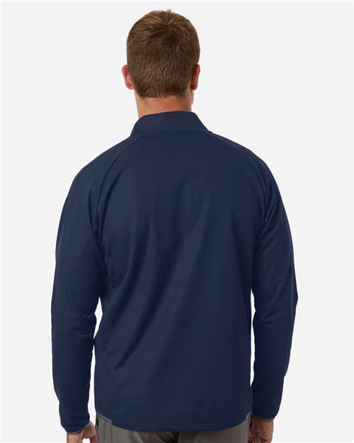 A2027 - Men's Ultimate365 Wind Quarter-Zip Pullover - Adidas - Image 9