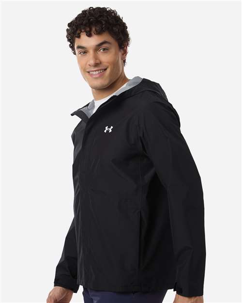 6009583 - Men's Cloudstrike Jacket - Under Armour - Image 2