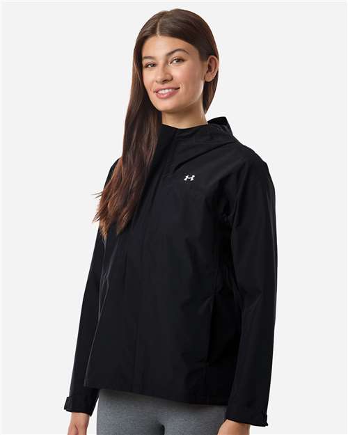 6009571 - Women's Cloudstrike Jacket - Under Armour - Image 2