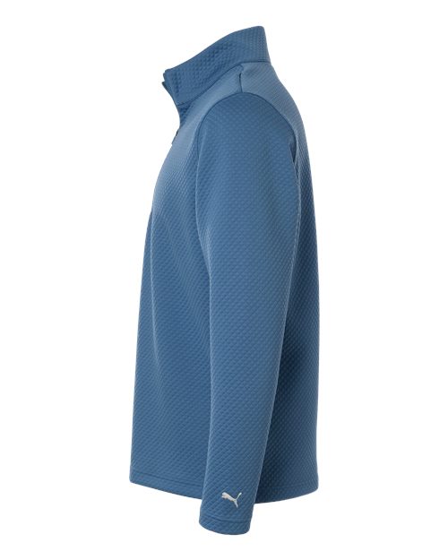 638595 - Men's Pebble Quarter-Zip Pullover - Puma Golf - Image 6
