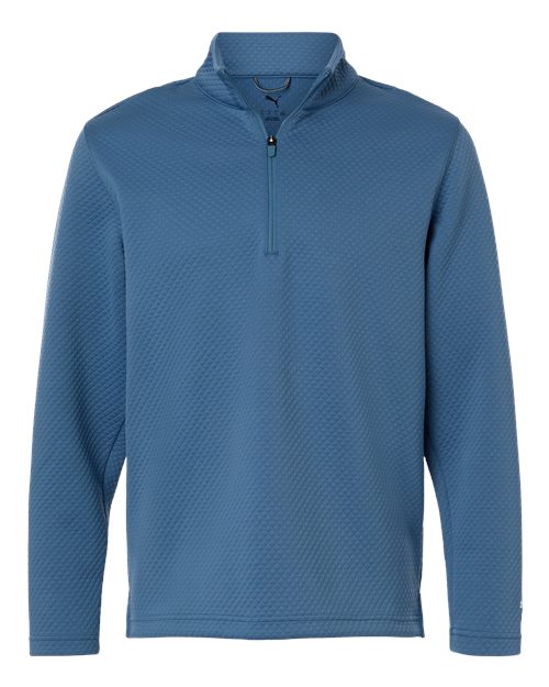 638595 - Men's Pebble Quarter-Zip Pullover - Puma Golf - Image 4