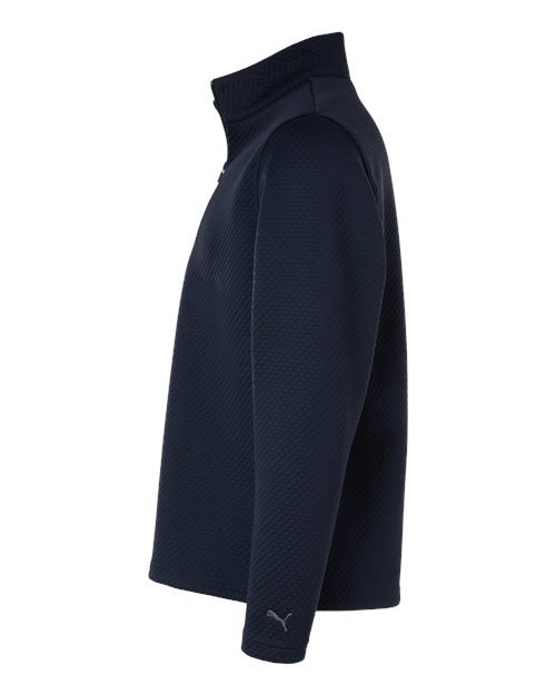 638595 - Men's Pebble Quarter-Zip Pullover - Puma Golf - Image 12