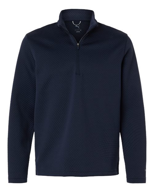 638595 - Men's Pebble Quarter-Zip Pullover - Puma Golf - Image 10