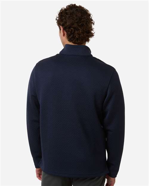 638595 - Men's Pebble Quarter-Zip Pullover - Puma Golf - Image 9