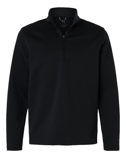 638595 - Men's Pebble Quarter-Zip Pullover - Puma Golf - Image 16