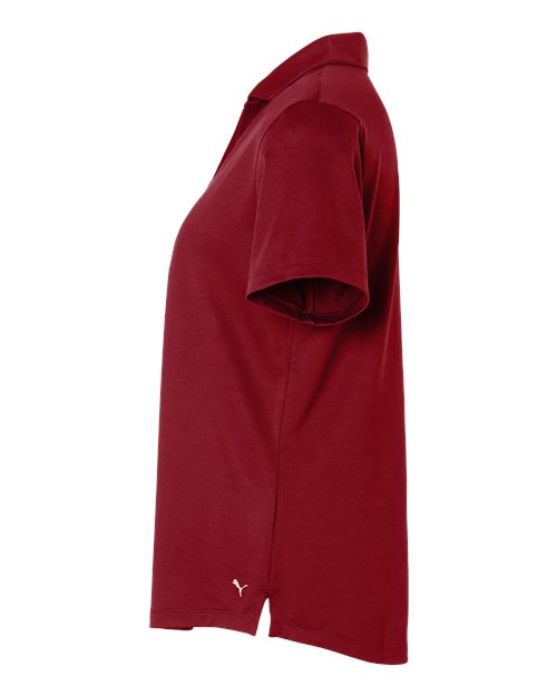 631050 - Women's Icon Polo 2.0 - Puma Golf - Image 6