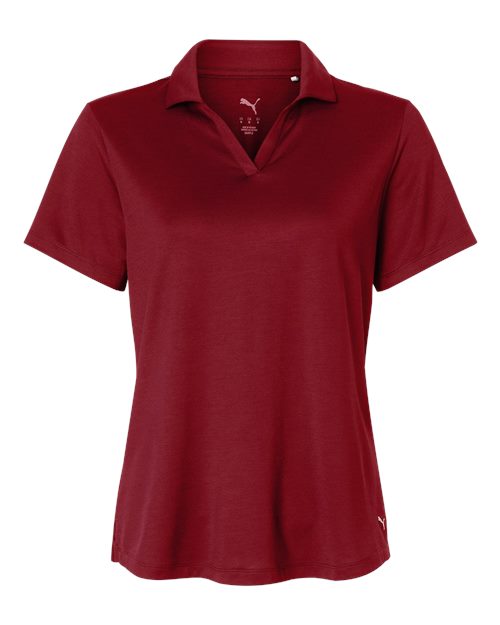 631050 - Women's Icon Polo 2.0 - Puma Golf - Image 4