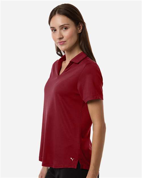 631050 - Women's Icon Polo 2.0 - Puma Golf - Image 2
