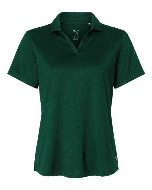 631050 - Women's Icon Polo 2.0 - Puma Golf - Image 10