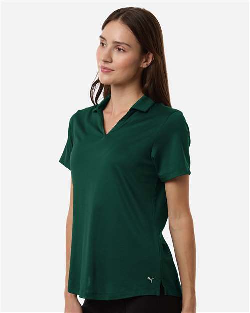 631050 - Women's Icon Polo 2.0 - Puma Golf - Image 8