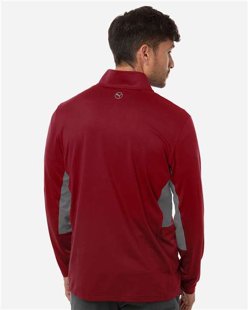 628858 - Men's Pure 2.0 Quarter-Zip - Puma Golf - Image 3