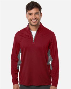 628858 - Men's Pure 2.0 Quarter-Zip - Puma Golf