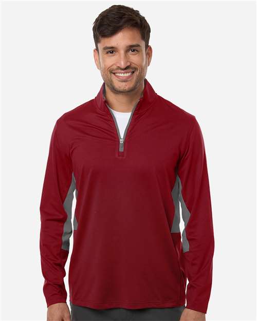 628858 - Men's Pure 2.0 Quarter-Zip - Puma Golf