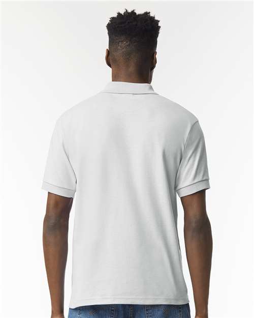 8800 - Unisex DryBlend® Jersey Polo - Gildan - Image 3
