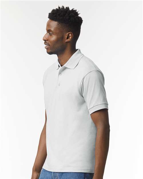 8800 - Unisex DryBlend® Jersey Polo - Gildan - Image 2