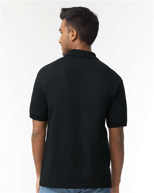 8800 - Unisex DryBlend® Jersey Polo - Gildan - Image 9