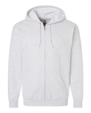 18600 - Unisex Heavy Blend Full-Zip Hooded Sweatshirt - Gildan