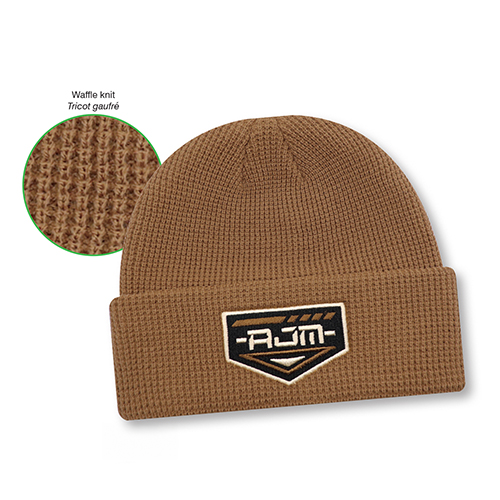 1P550M - Acrylic Cuff Toque - AJM - Image 2