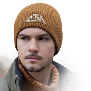 1T270M - Premium Tri-Blend Cuff Toque - AJM