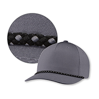 5170M - Polycotton 5 Panel Constructed Pro-Round-Five - AJM - Image 4