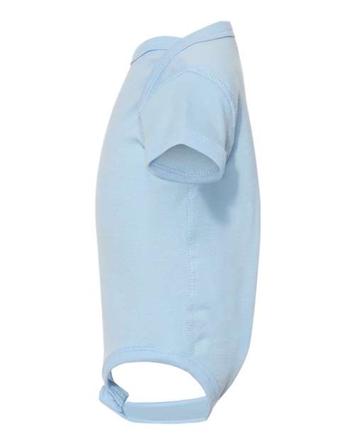 4400 - Infant Baby Rib Bodysuit - Rabbit Skins - Image 33