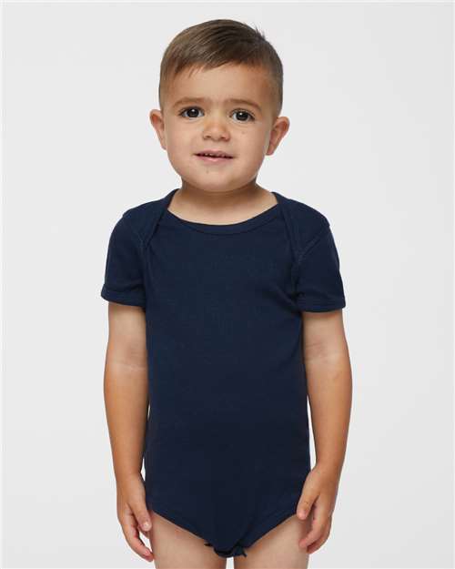4400 - Infant Baby Rib Bodysuit - Rabbit Skins - Image 37