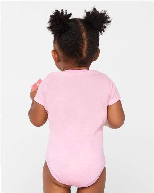 4400 - Infant Baby Rib Bodysuit - Rabbit Skins - Image 48