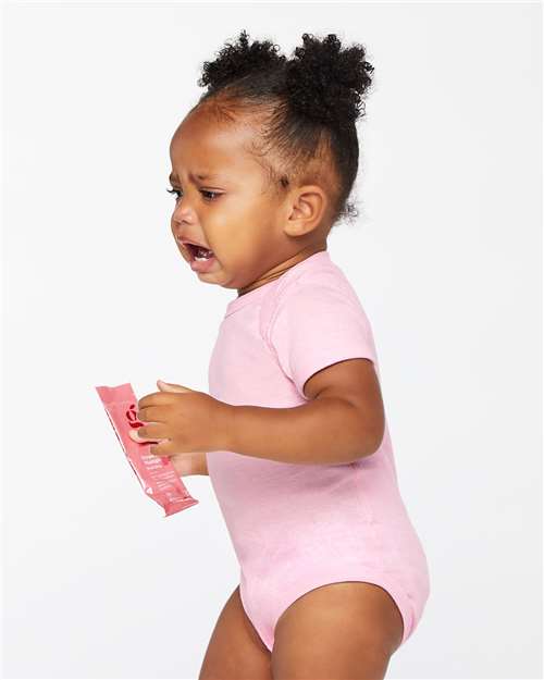 4400 - Infant Baby Rib Bodysuit - Rabbit Skins - Image 47