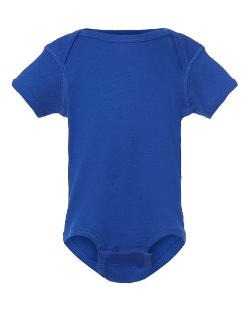 4400 - Infant Baby Rib Bodysuit - Rabbit Skins - Image 58