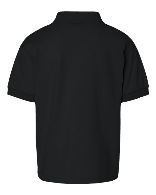 8800B - Youth DryBlend® Jersey Polo - Gildan - Image 5
