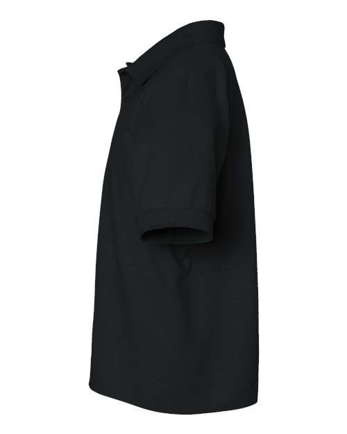 8800B - Youth DryBlend® Jersey Polo - Gildan - Image 6